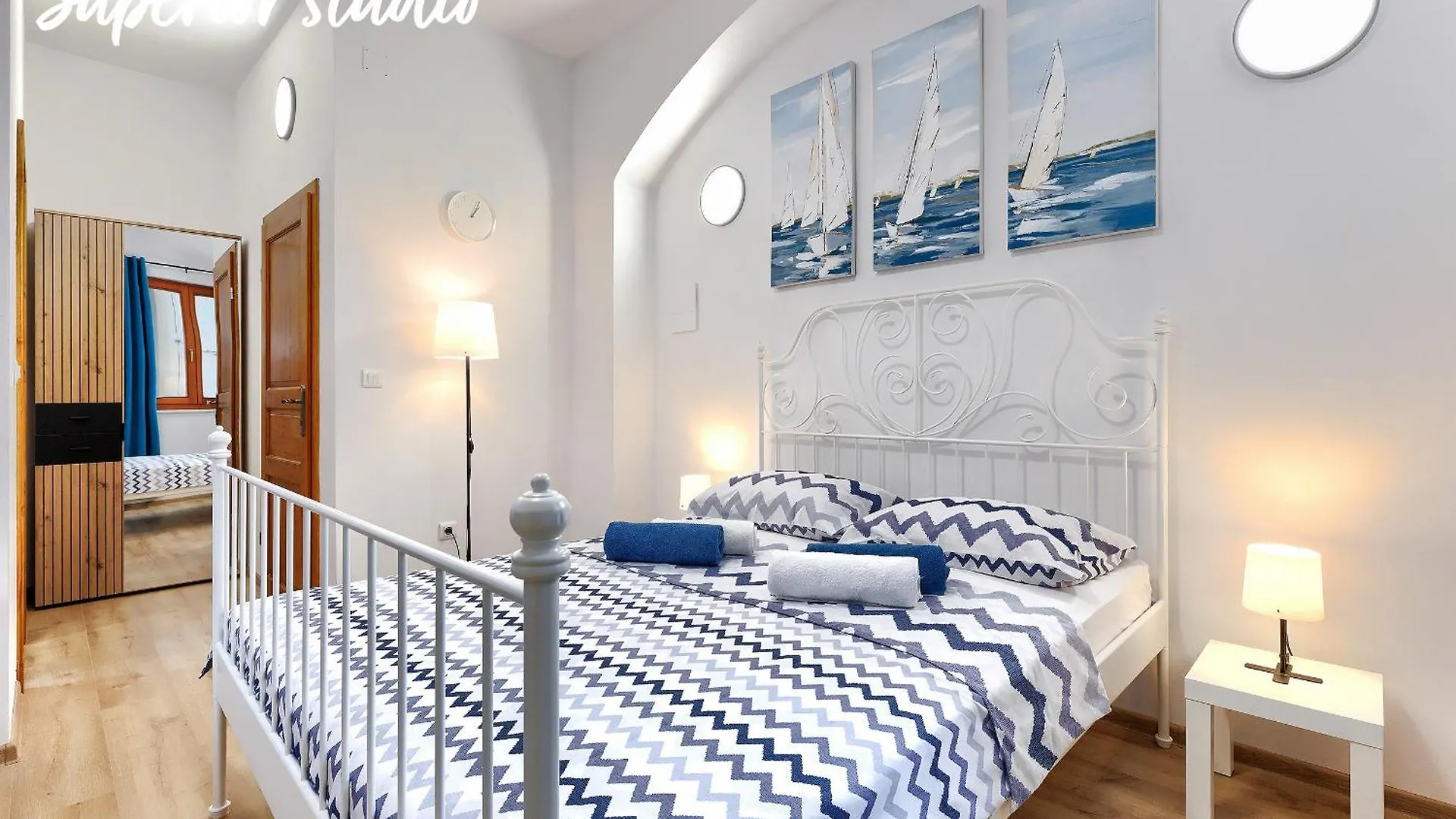 Studios Notte Sul Porto Rovinj