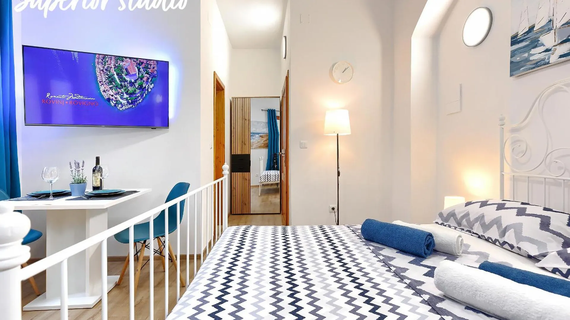 Appartement Studios Notte Sul Porto Rovinj
