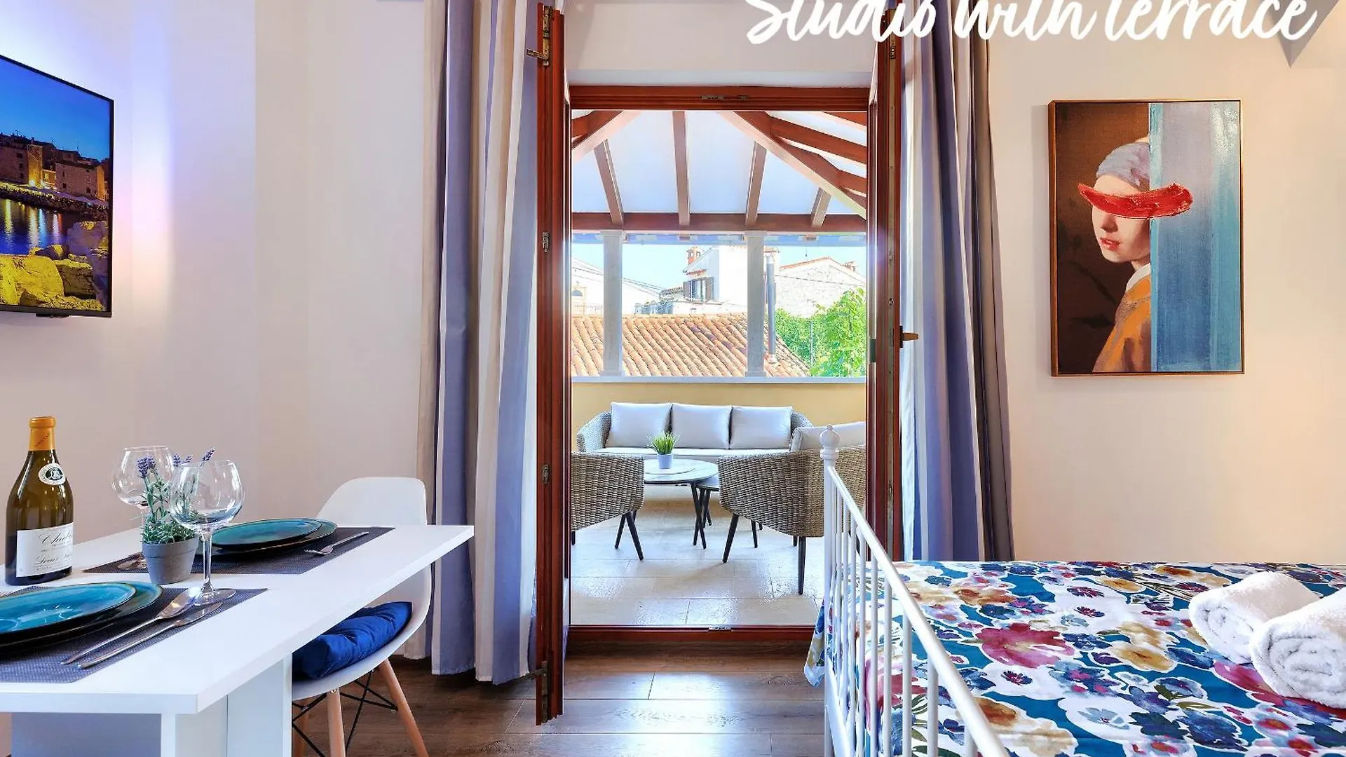 Studios Notte Sul Porto Rovinj