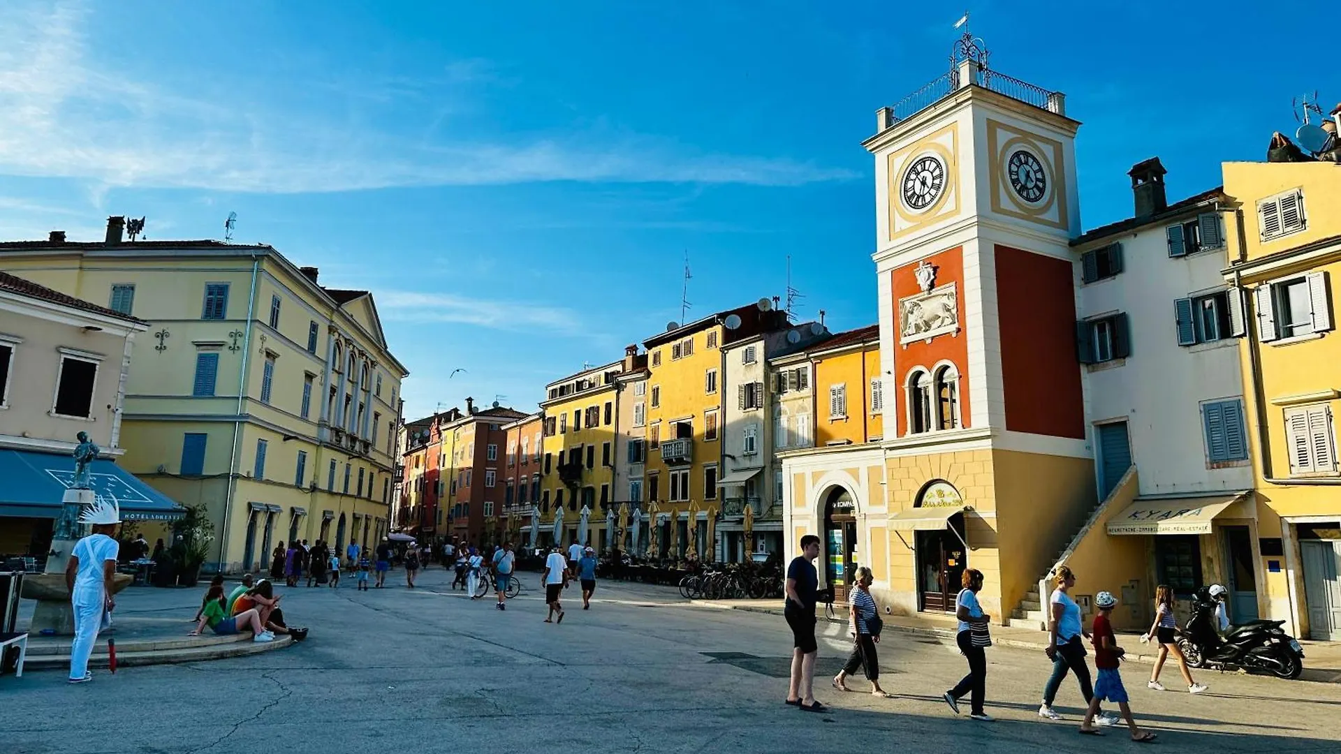 Appartement Studios Notte Sul Porto Rovinj