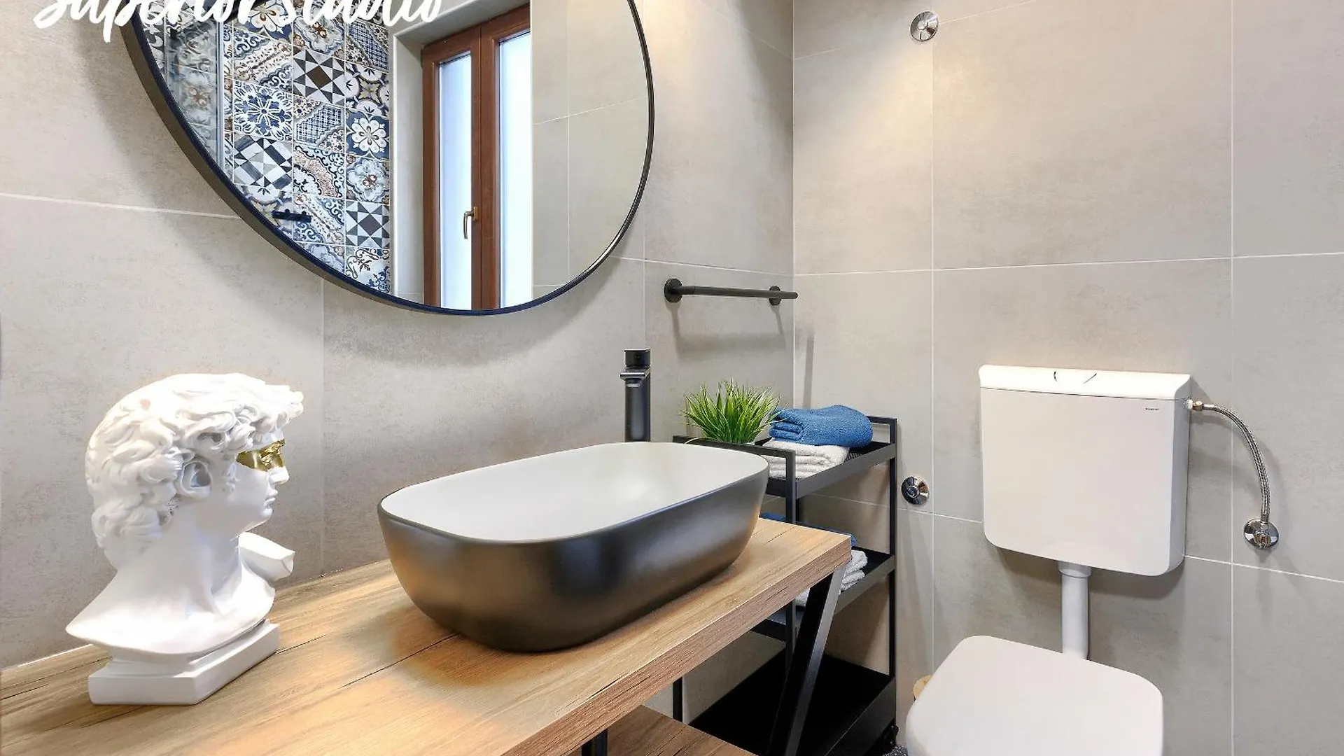Studios Notte Sul Porto Rovinj Apartment