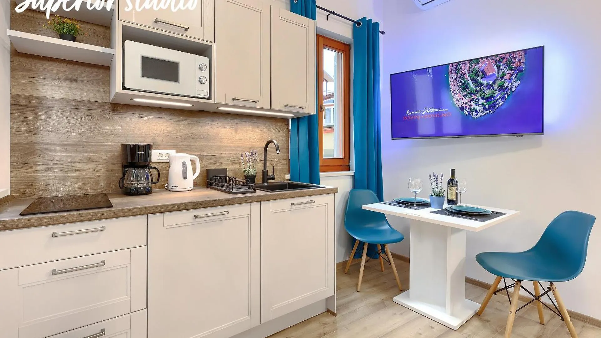 Studios Notte Sul Porto Rovinj