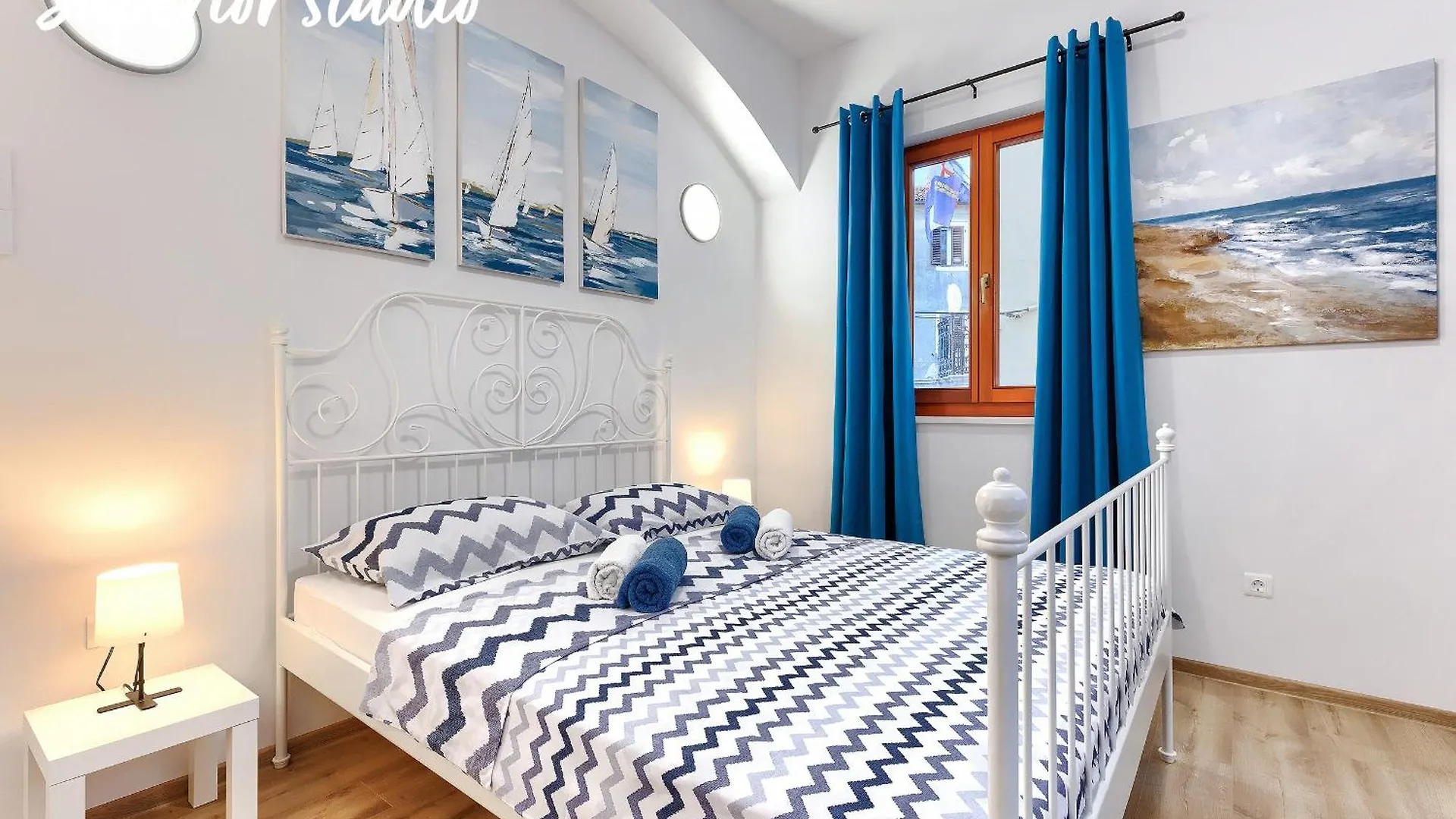 Apartment Studios Notte Sul Porto Rovinj