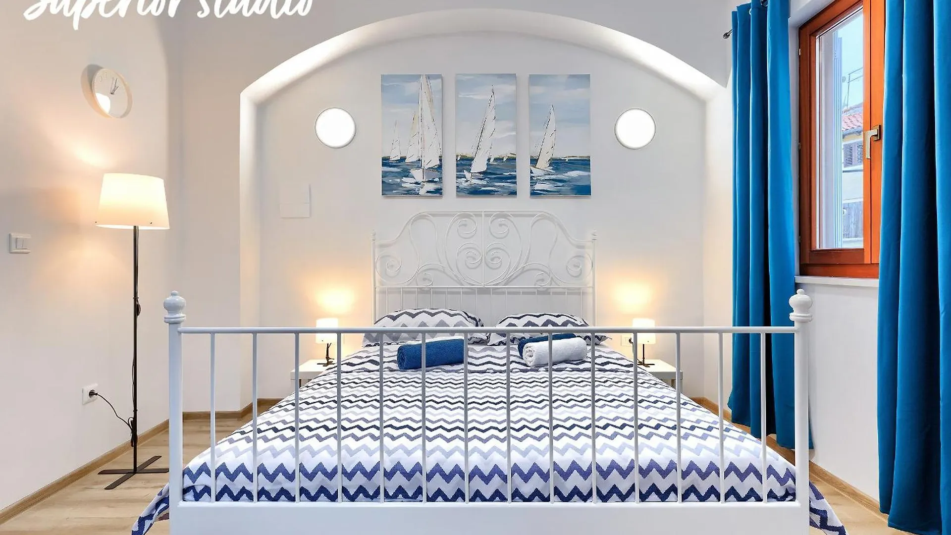 Studios Notte Sul Porto Rovinj Apartment