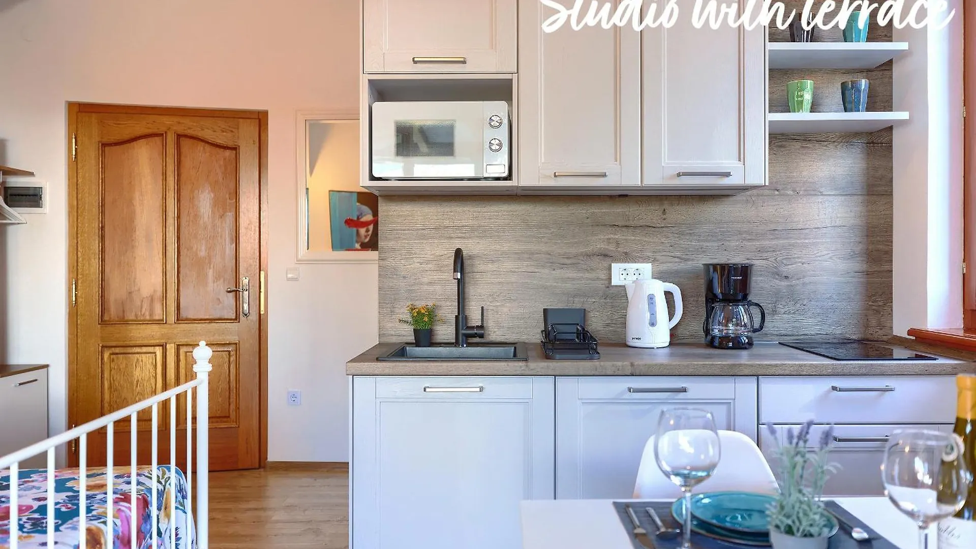 Studios Notte Sul Porto Rovinj 0*,  Croatia