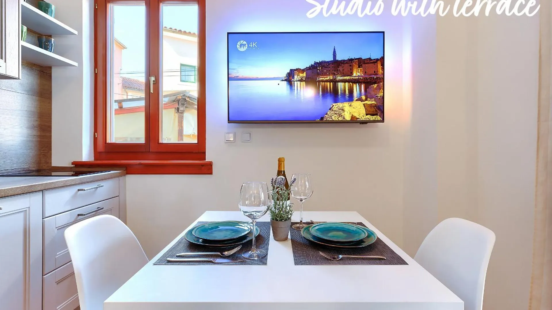 Studios Notte Sul Porto Rovinj 0*,  Croatia