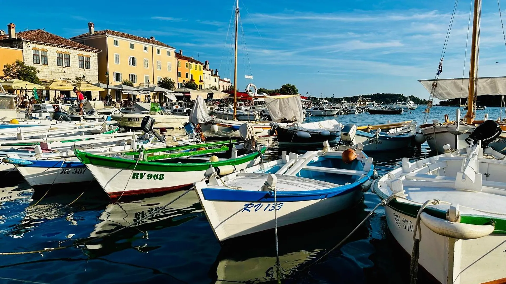 Studios Notte Sul Porto Rovinj